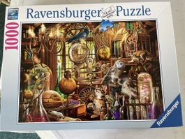 Ravensburger 1000er Puzzle