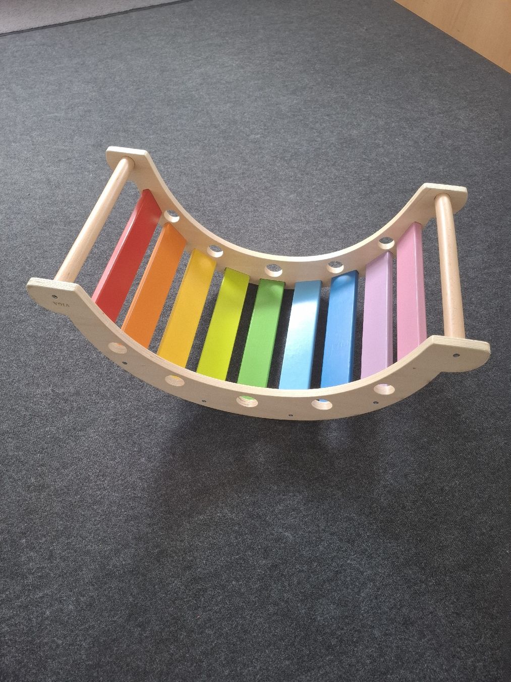 Altre altalene da giardino: Kletterbogen / Wippe 2in1 Regenbogen – Usato da Muri AG venduto da Tom1974