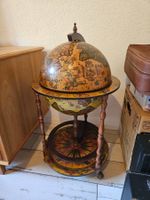 Mappemonde bar vintage / Vintage Globus-Bar