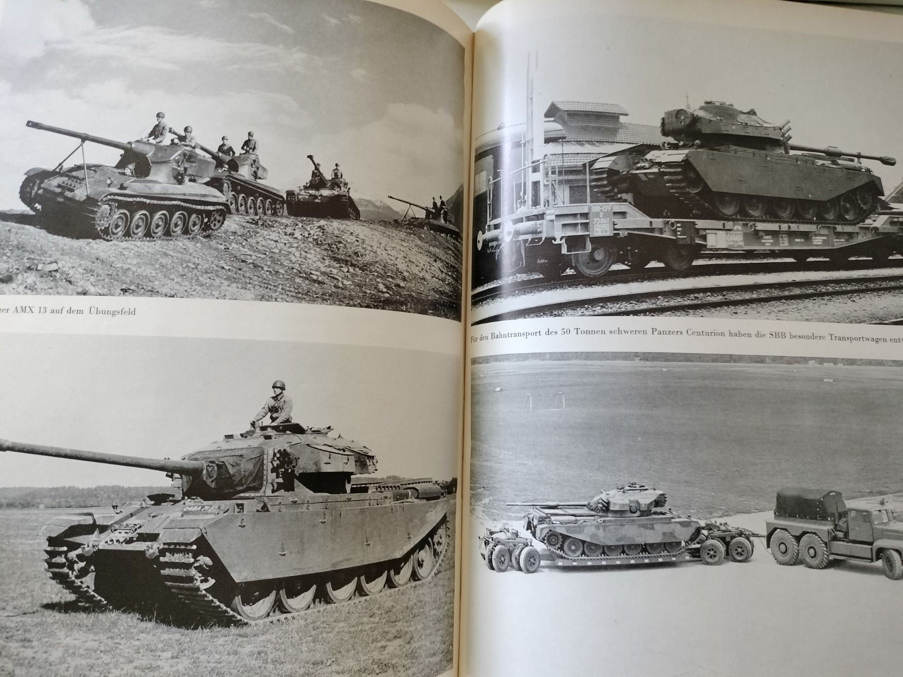 Libri: Buch , Die Schweizer Armee von Heute 1959 – Usato da Schwanden Sigrisw venduto da cadieux71 4