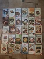 30 livres Betty Bossi