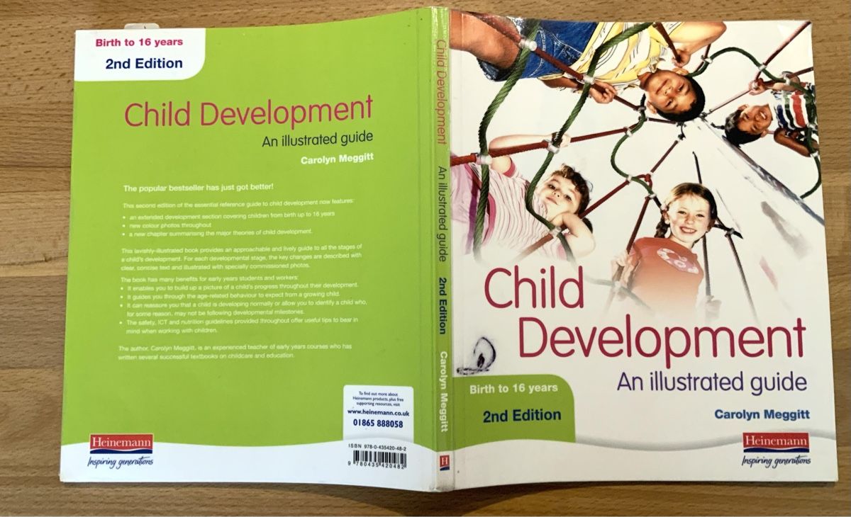 Bücher: EYFS Students & Early Years Practitioners, 5x books – Gebraucht aus Lufingen von lotzstef 1