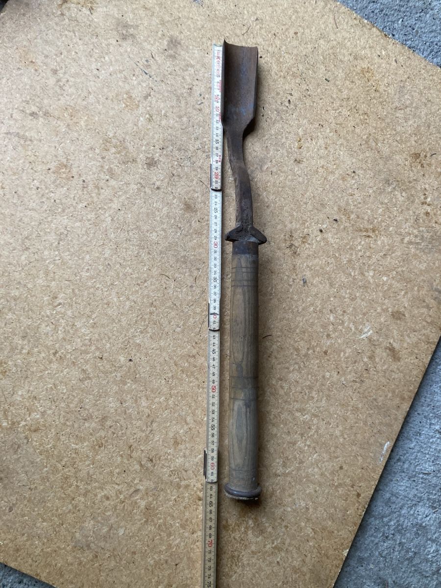 Couverts: Antikes Schählmesser – D'occasion à Wetzikon ZH par Rescanv6