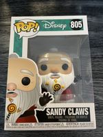 Funko Pop Sandy Claws 805 L'Étrange Noël de Jack