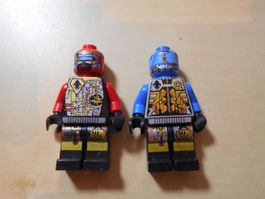 Lego Figuren Space Alien  (Set 211 )