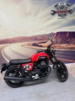 Moto Guzzi V7 ABS RED Edition 35 kW möglich ab 6499.00