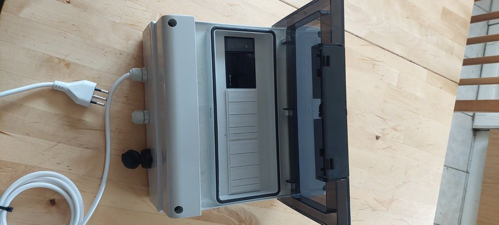 Solar-Log Base 15 mit Trafo (Gebraucht) in Andwil SG für CHF 50 – nur ...