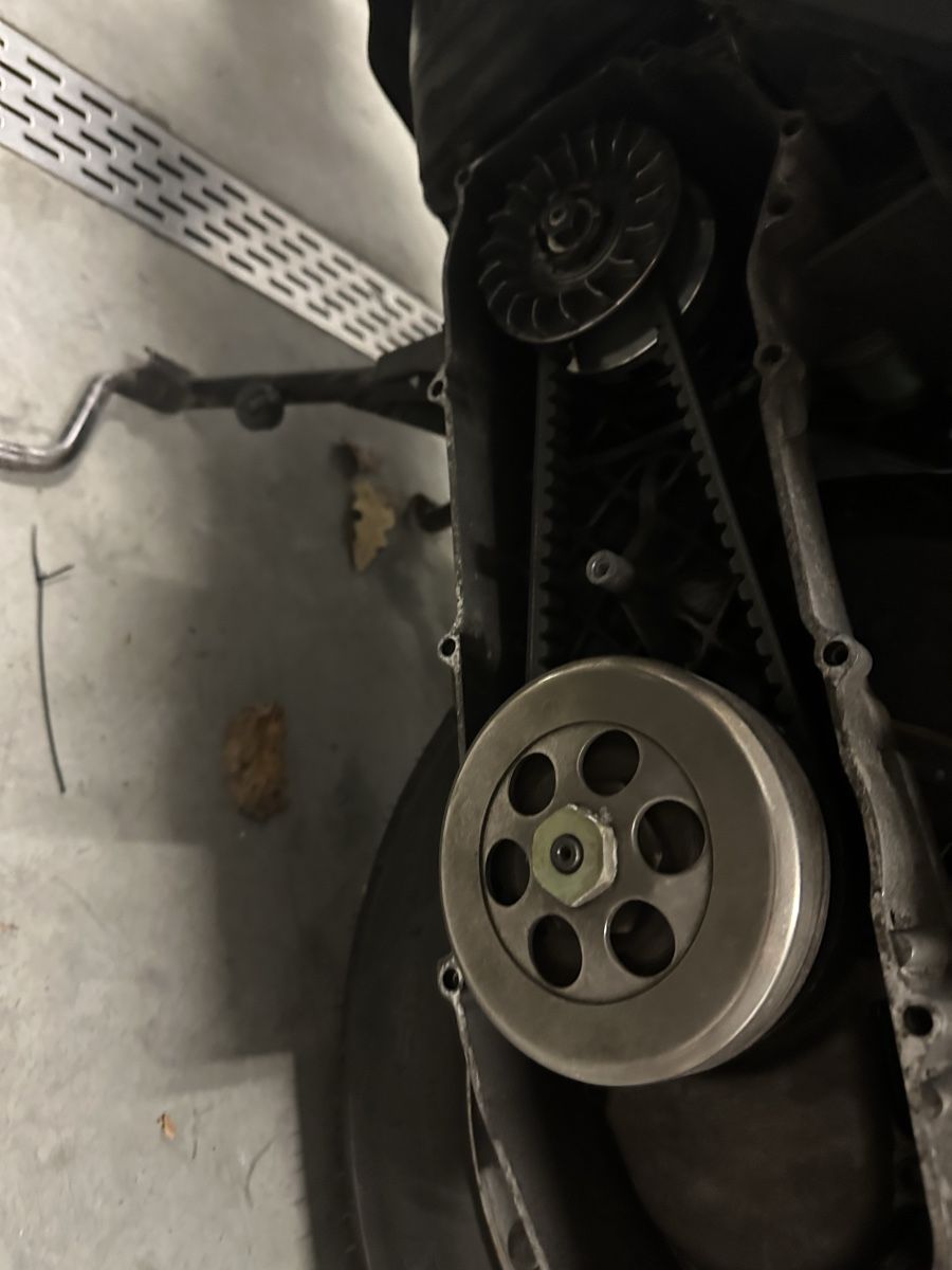 Smc (Sm) Scooter: 50ccm Roller Defekt – Difettoso da Buhwil venduto da Hd1996 1