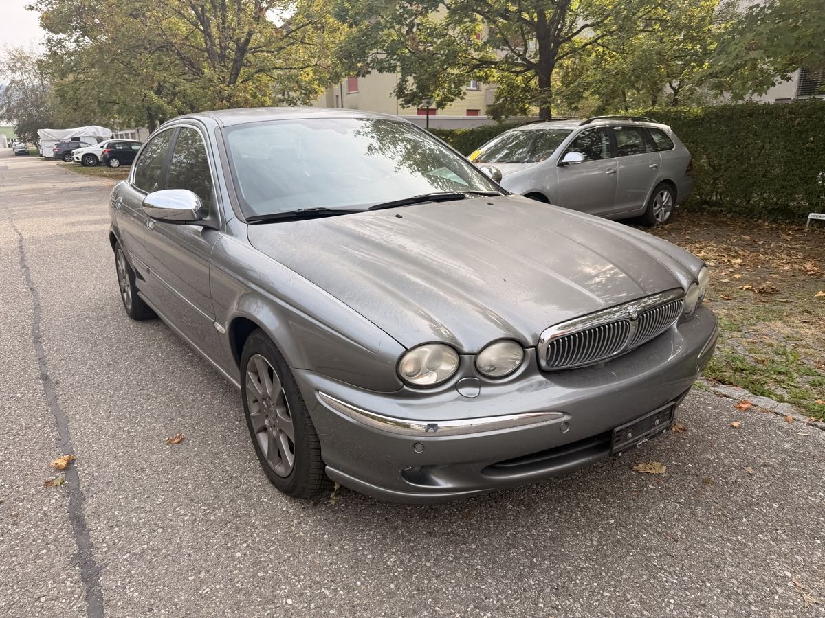 Jaguar Autos: Jaguar X-Type 3.0 v6 – Gebraucht aus Roggwil BE von mun_hmx7 1