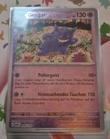 Pokemon Gengar reversholo, Set Mew 151, Sprach deutsch