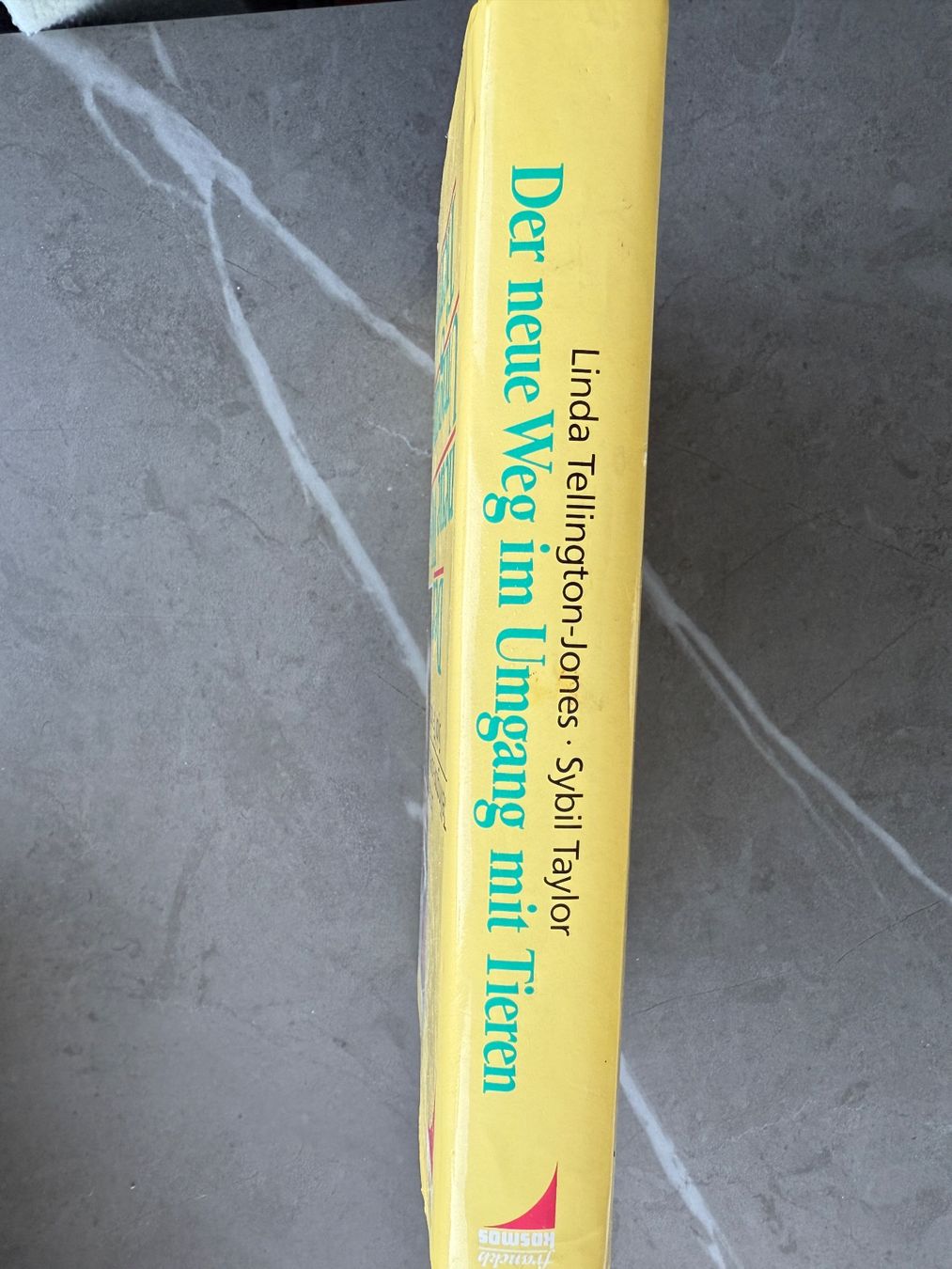 Libri: Tellington Touch für Hunde – Usato da Altishofen venduto da UrsulaP0102 1