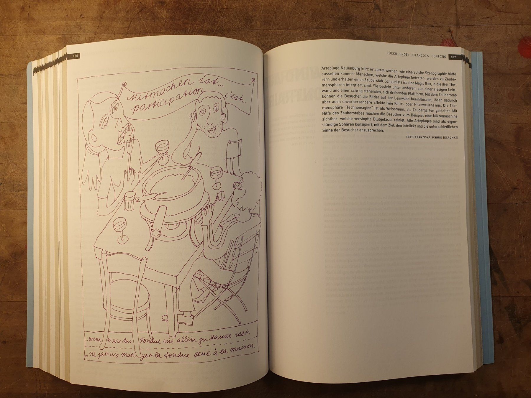 Libri: Expomat - Roman Keller – Usato da Zürich venduto da loosebone 7