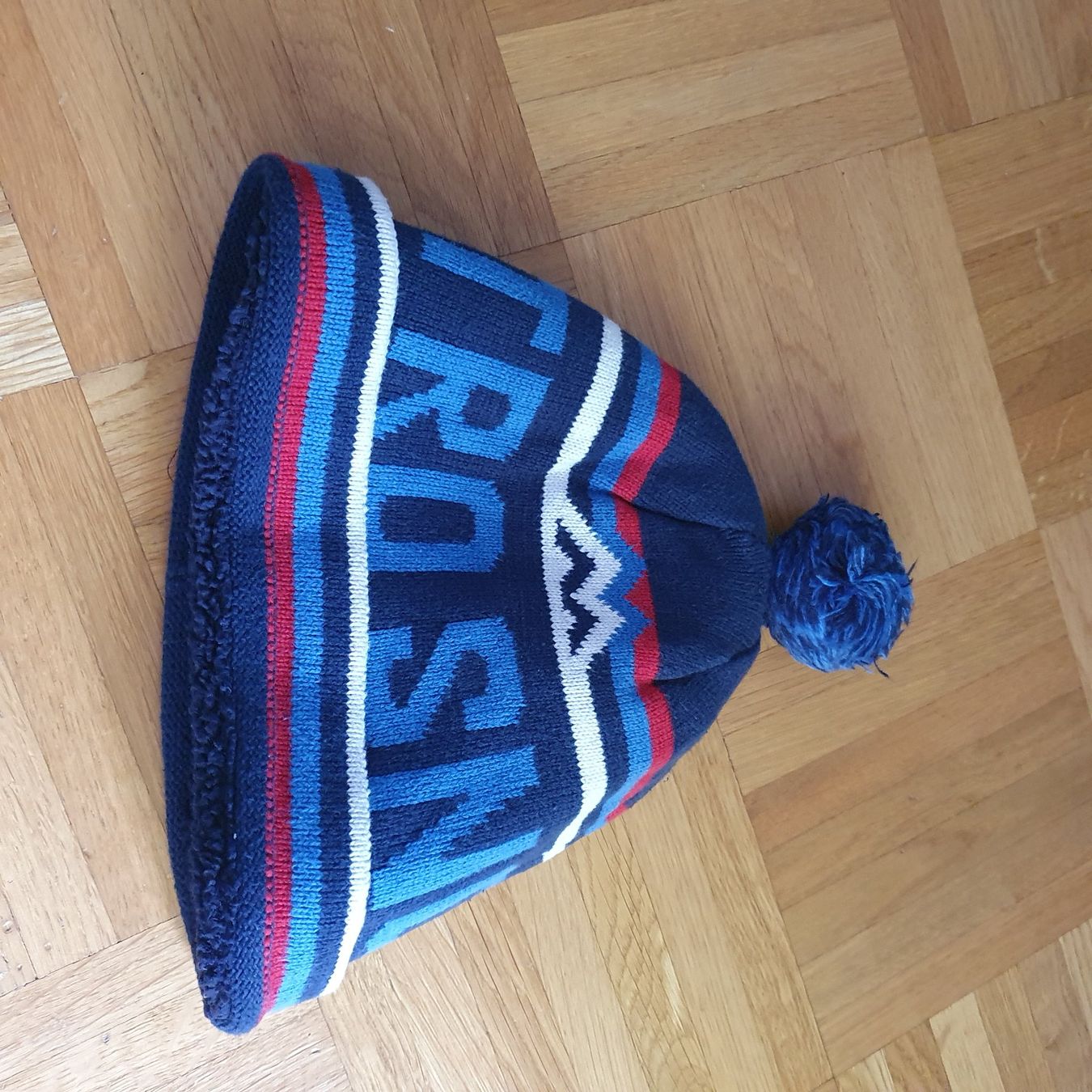 Sonstige Jungenkleidung: Bonnet d'hiver Orchestra 56cm chaud et doux – Gebraucht aus Prilly von RoDyRe 1