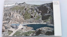 Grimsel-Hospiz und Nägelisgrätli