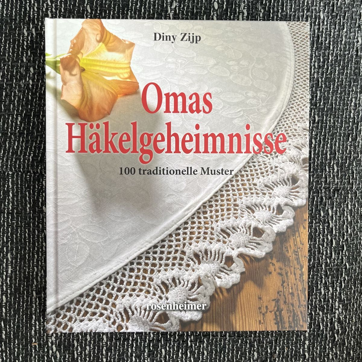 Libri: Omas Häkelgeheimnisse – Usato da Schwyz venduto da rs-trend
