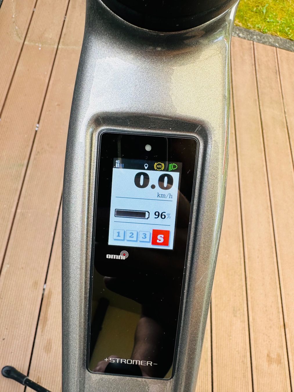 Stromer Biciclette: Stromer ST5 Sport ABS 4G – Usato da Sempach venduto da SwissRidy89 6