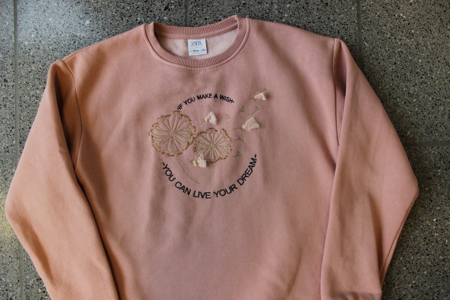 Zara Maglioni & Felpe: Zara Pulli Gr. 164, neuwertig! – Nuovo (secondo la descrizione) da Luzern venduto da Feliz