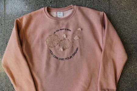 Zara Pulli Gr. 164, neuwertig!