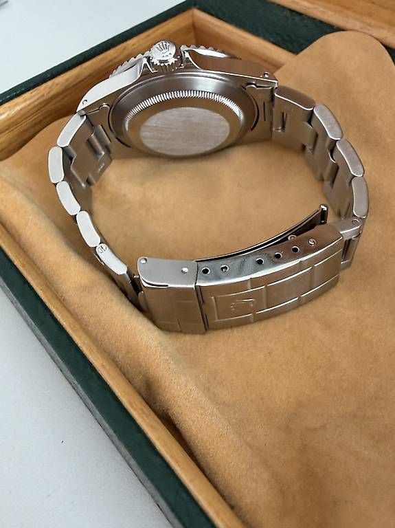 Rolex Uhren: Rolex Submariner Date – Gebraucht aus Zürich von timeio-swapwatch 7