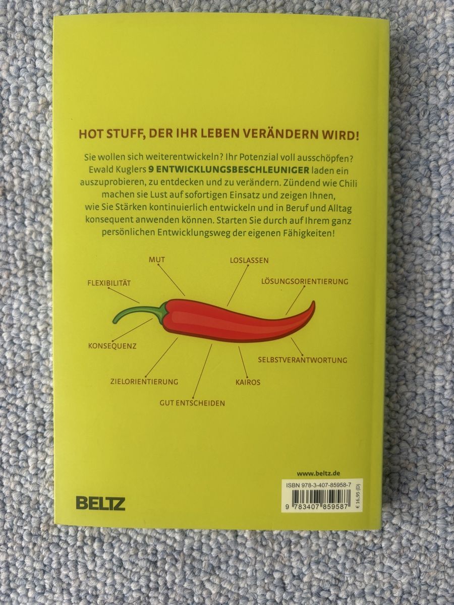 Libri: Wecke, was in dir steckt! – Usato da Spiez venduto da nomii20 1