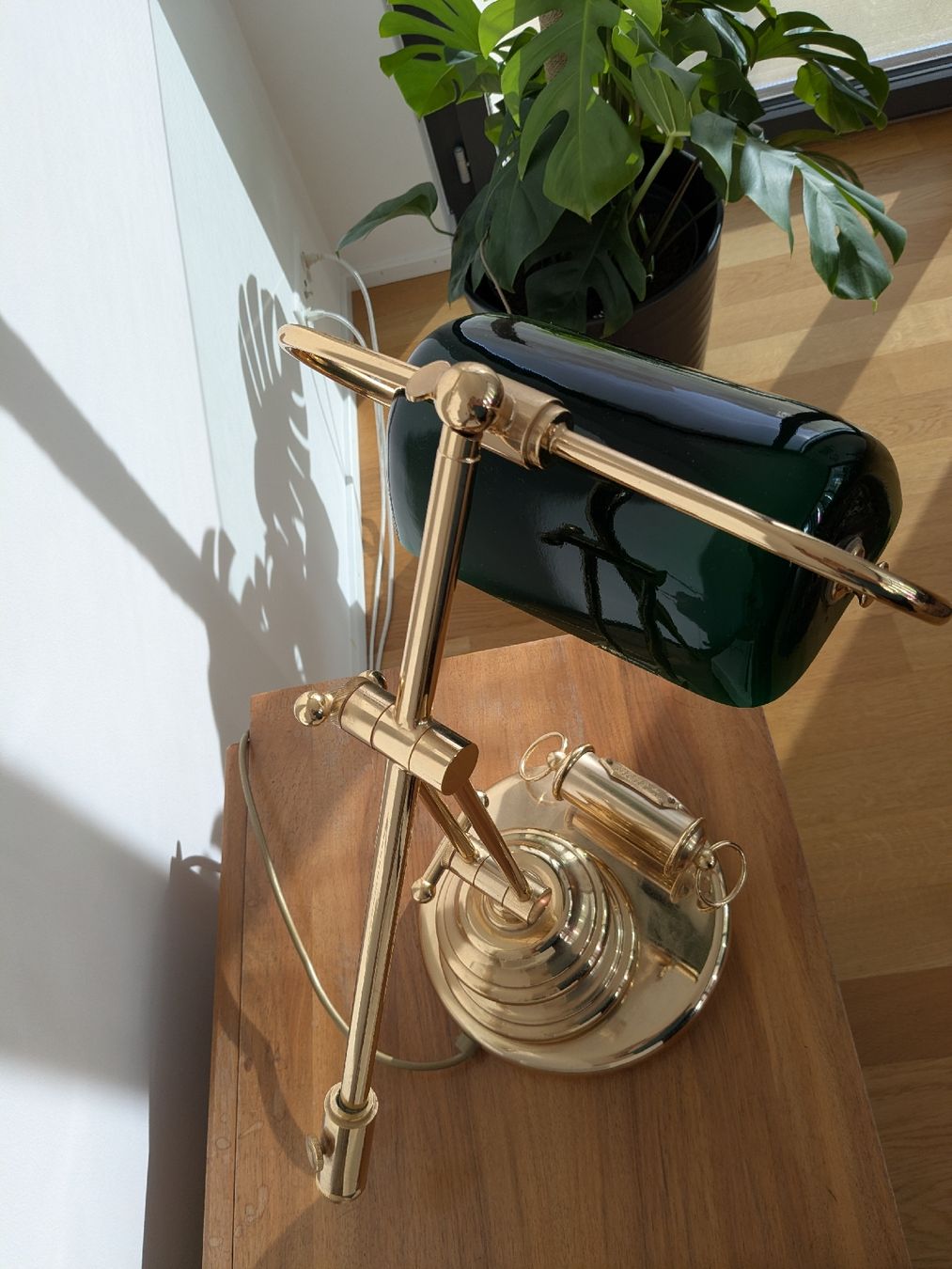 Lampen: Banker Lampe "Virginia Beach" – Gebraucht aus Bern von kido1109 1