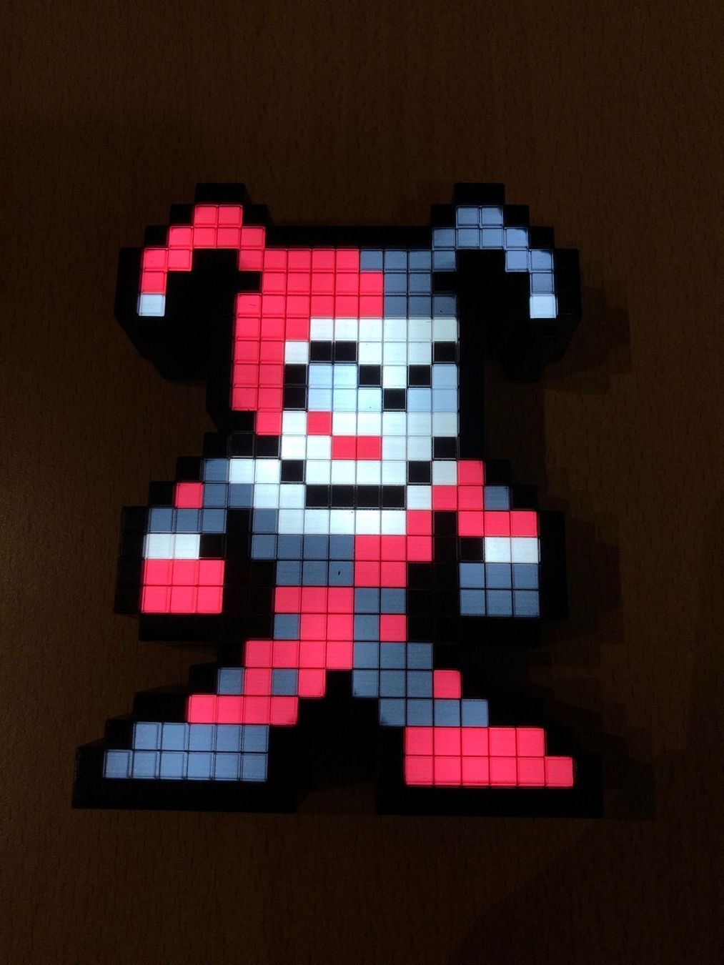Statuette: Harley Quinn statuette lumineuse – Usato da Oron-la-Ville venduto da W.XIX 1