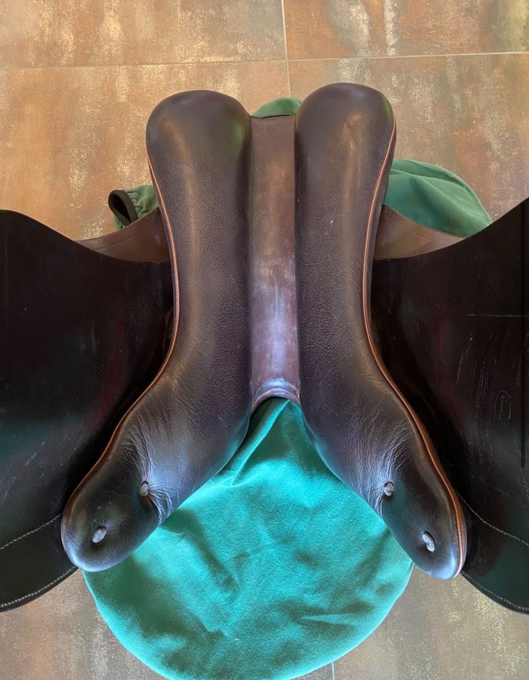 Selle & Accessori: Sommer Sattel – Usato da Suberg venduto da BlueSea 3