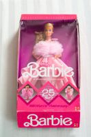 Barbie Puppe Pink Party Jubilee OVP offen 1987 Vintage 4589