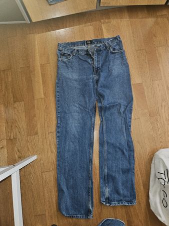 Lee Brooklyn Jeans, W34 L34, Top Zustand für den Sommer!
