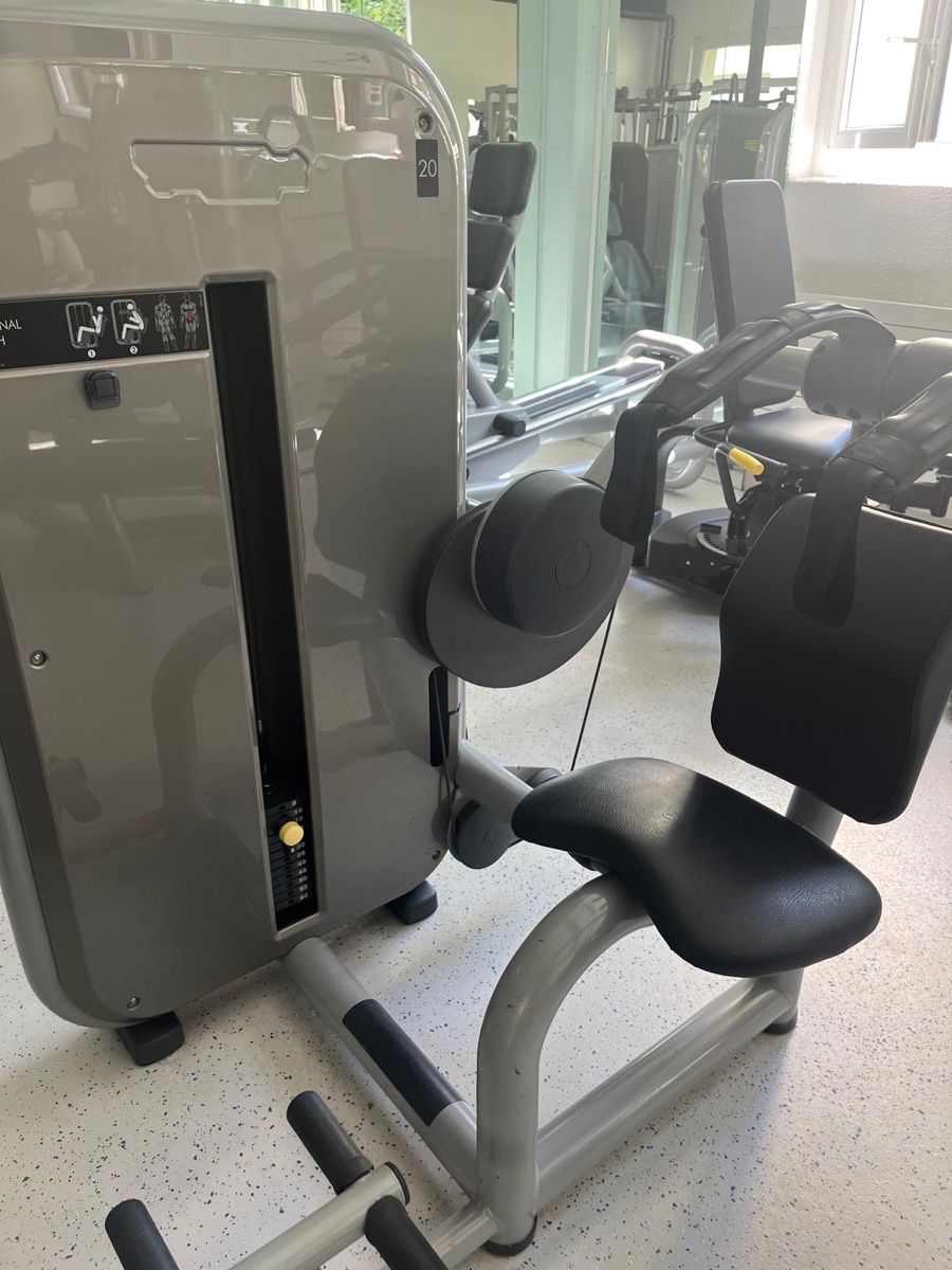 Technogym Vélos d'appartement: Techno Gym Selection Line MTT Set – D'occasion à Uster par vladi2809 8