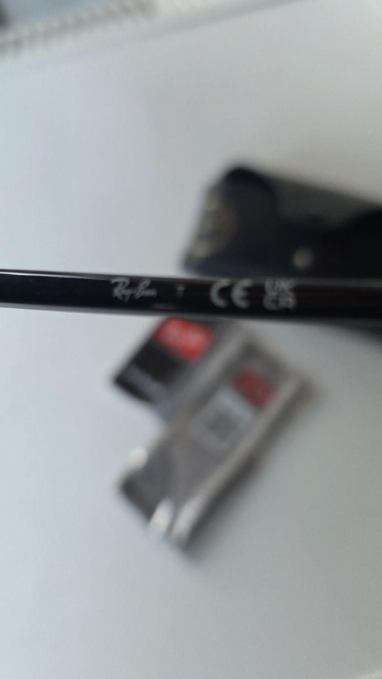 Ray-Ban Brillen & Gläser: rayban sonnebrile neu – Neu (gemäss Beschreibung) aus St.Gallen von big_tipp 2