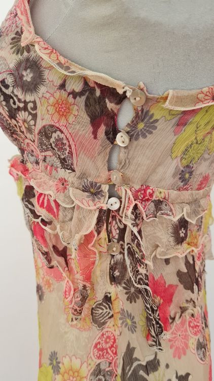 Robes: Robe Helena Sorel taille 36 Y2k – D'occasion à Payerne par wardi11 4