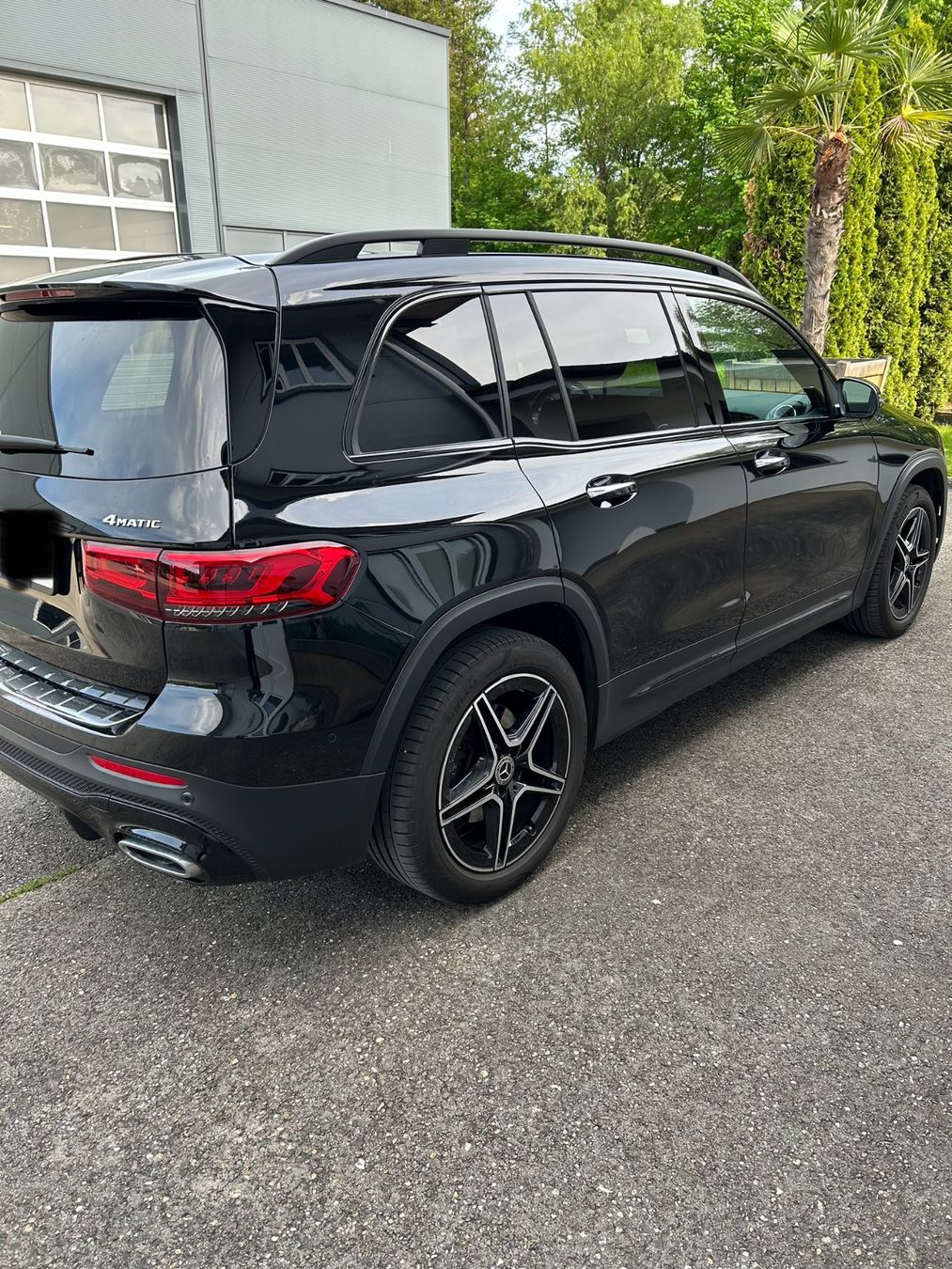 Mercedes-Benz Automobili: Mercedes-Benz GLB 220 d – Usato da Bassecourt venduto da Bxt 2