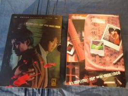 Sympathy for Mr. Vengeance (édition Collector)