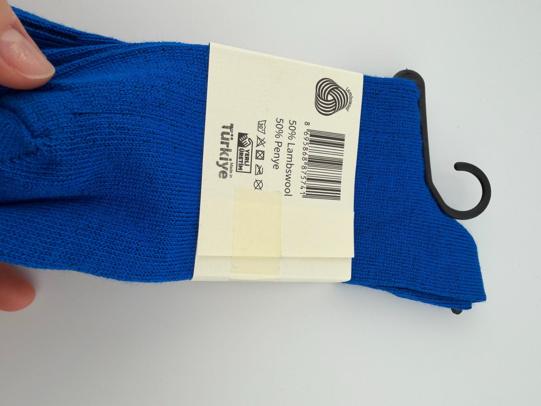 Socken: Socken, Gr. 36-40, neu, aus Wolle – Neu und originalverpackt aus Riehen von edu_92w7 1