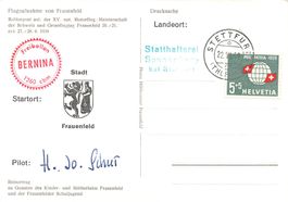 Flugaufnahme vom Frauenfeld G
