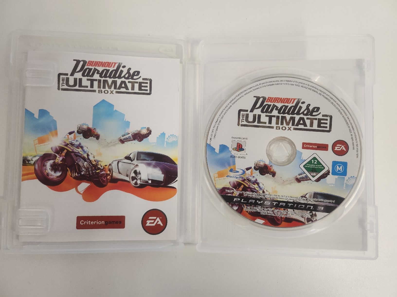 Giochi: Burnout Paradise Ultimate Box PS3 – Usato da Tuggen venduto da Zweitechanceboutique 2