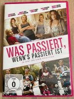 Was passiert, wenn‘s passiert ist