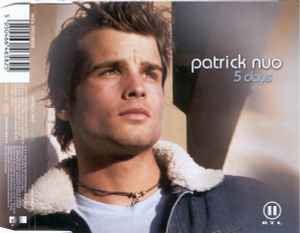 CDs: Patrick Nuo (CD-Maxi) 5 days – Gebraucht aus Zürich von Tarafo5