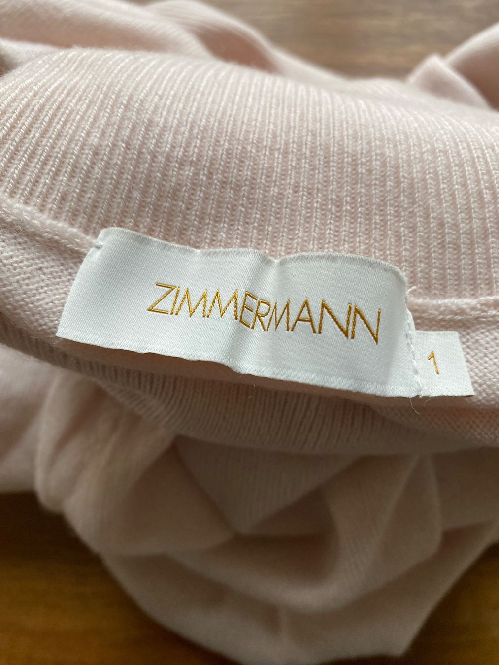 Zimmermann Maglioni & Felpe: Pullover, Zimmermann, Grösse S —> NEU – Nuovo e nell'imballaggio originale da Bern venduto da L.I.A. 3
