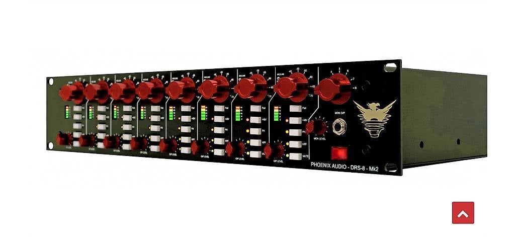 Instruments de musique: Phoenix Audio DRS-8 Mk2 – D'occasion à Locarno par nic_xnb8 2