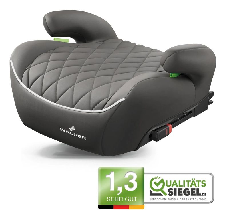 Kindersitzerhhung Mit Isofix