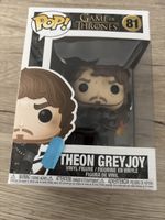Funko Pop Game of Thrones Theon Greyjoy Figur Nr 81