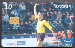 Taxcard - Der Unparteiische - CH