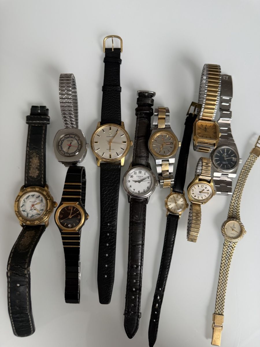 Swiss Orologi: Uhren Loot Unkontrolliert. – Difettoso da Horw venduto da Mm-watch