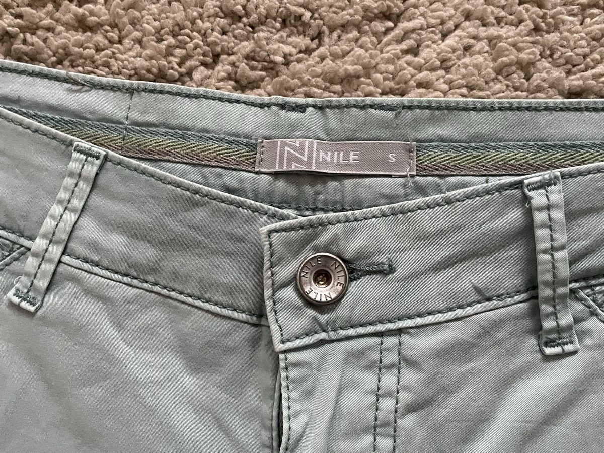 Nile Pantaloni: Nile Hose – Usato da Illighausen venduto da Blauhausfrau12 1