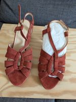 sandals petite mendigote 36