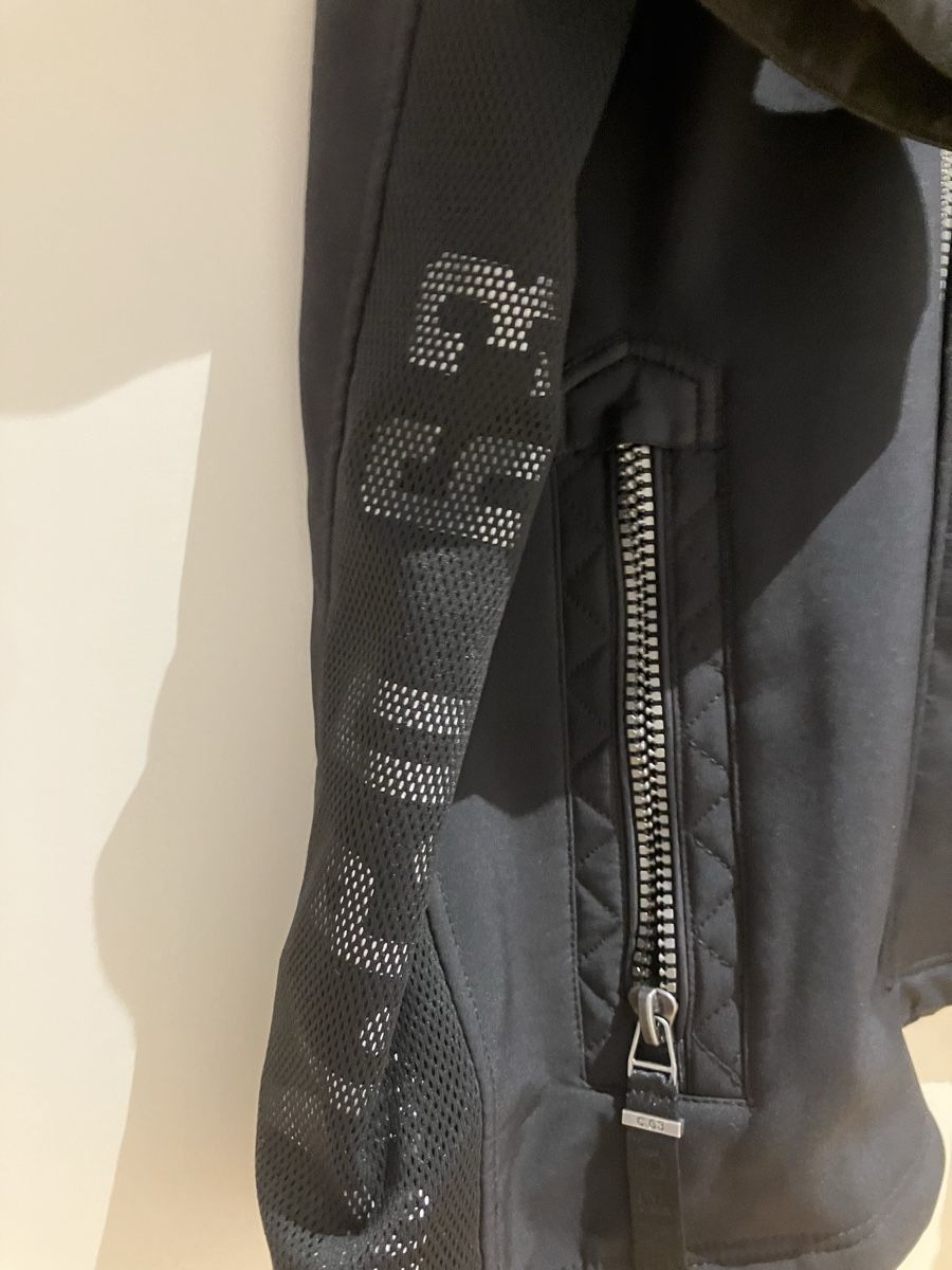 Camp David Giacche: Tolle Camp David Funktions/Softshell Jacke 3XL – Nuovo (secondo la descrizione) da Flums venduto da mya_2lh9 2