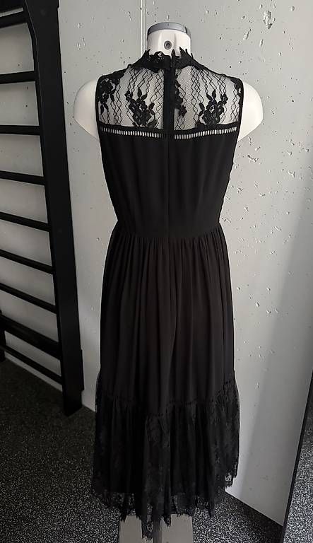 Hallhuber Vestiti: Sommerkleid Hallhuber Gr.36 – Usato da Triesen venduto da DH1910 2