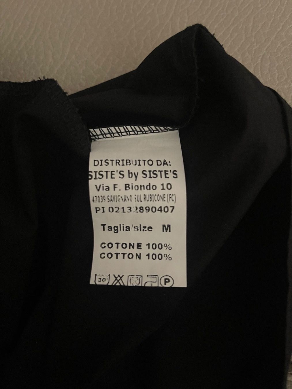 Vestiti: Vestito nero – Nuovo (secondo la descrizione) da Rancate venduto da Waly__ 5